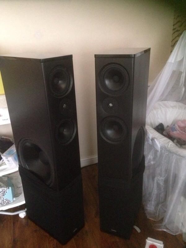 bp 2000 speakers